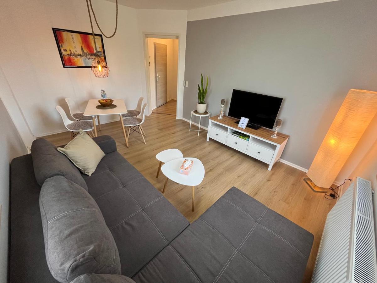 Moderne Wohlfuehl-Wohnung In Troisdorf Altenrath Exterior foto